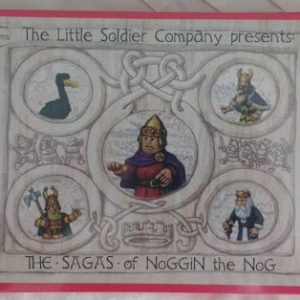 Sagas of Noggin the Nog (Front)