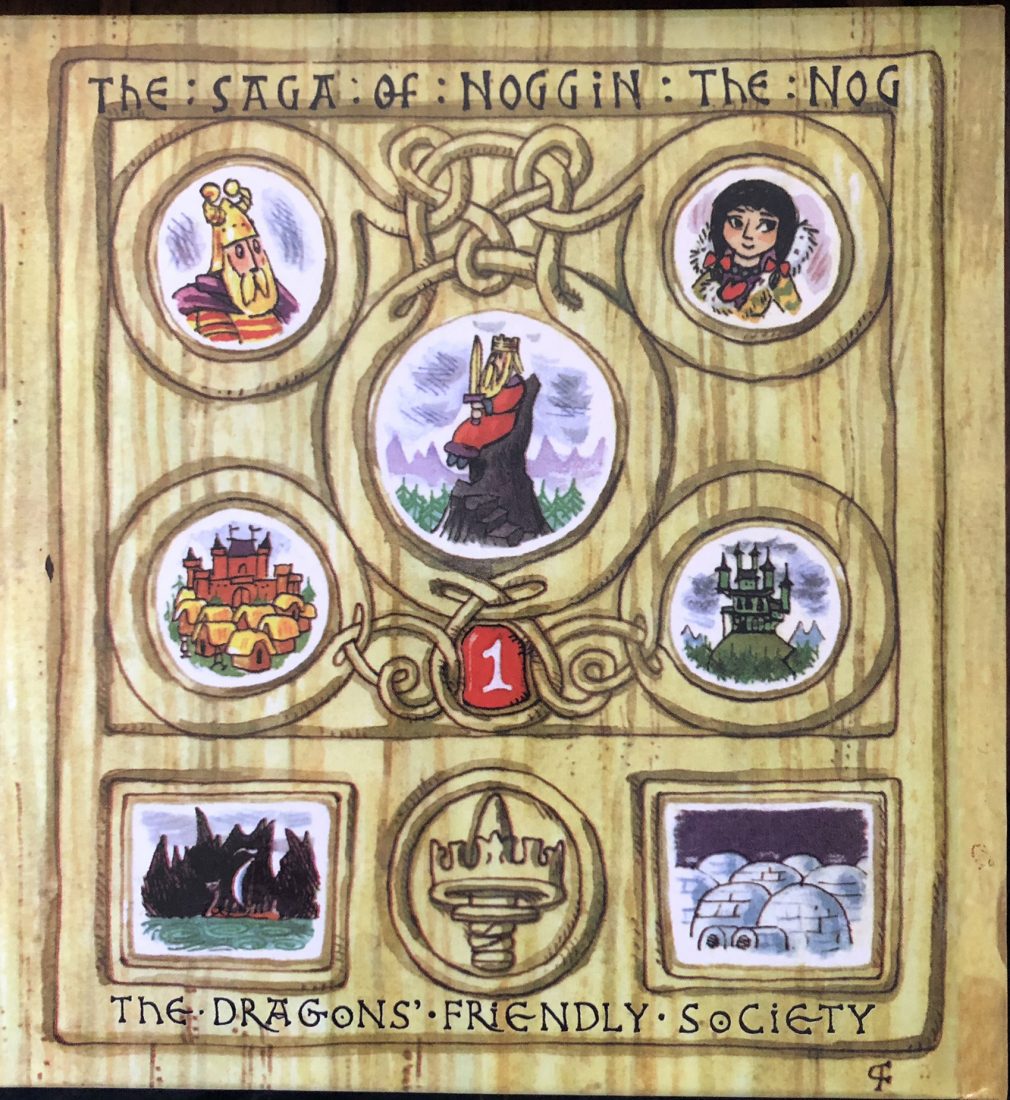 Noggin King of the Nogs from The Little Soldier Company