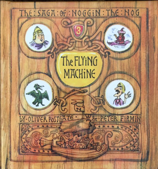 The Flying Machine (part 1)
