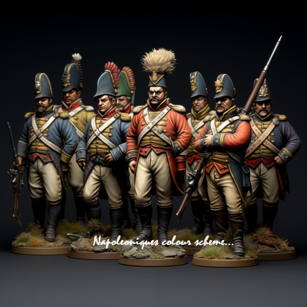 Napoleoniques