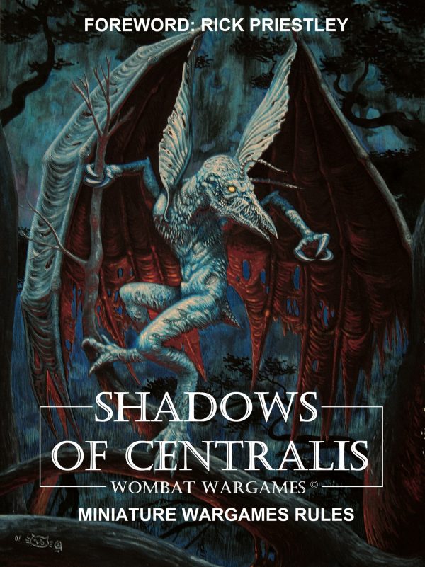 Shadows of Centralis
