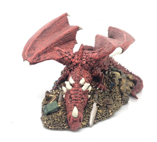 Karandril the Treasure Dragon