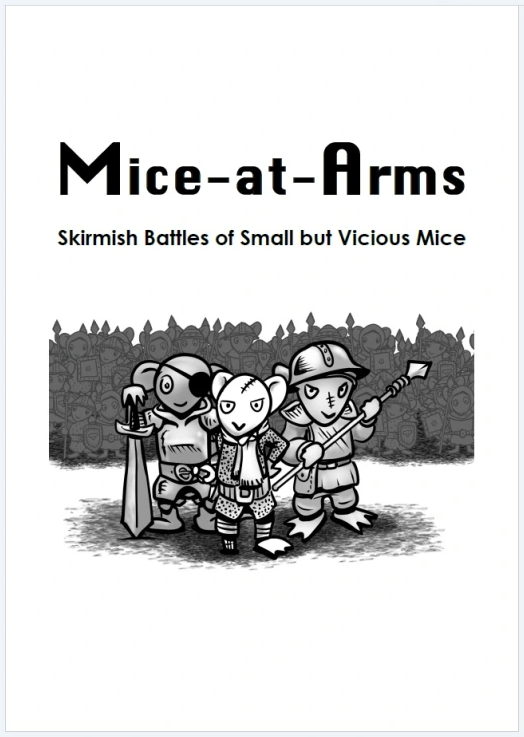 Mice At Arms