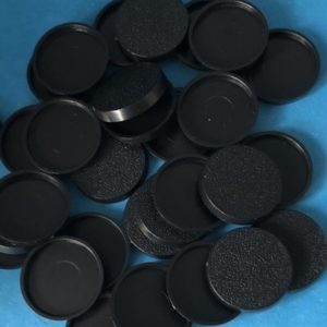 20mm round bases