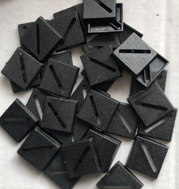 20mm square bases