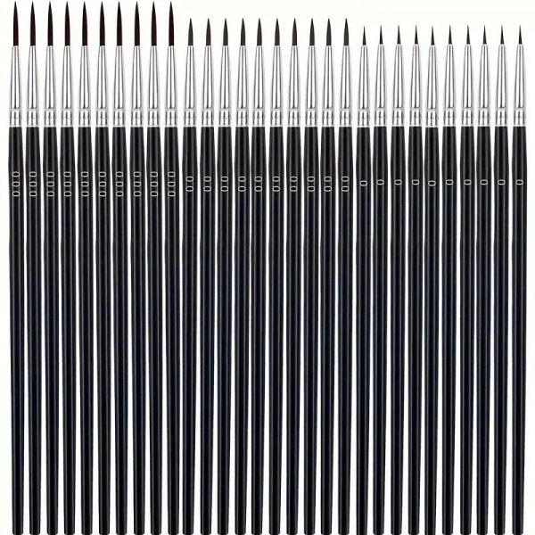 Brushes!