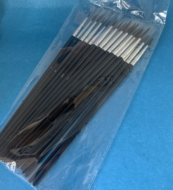 Brushes!