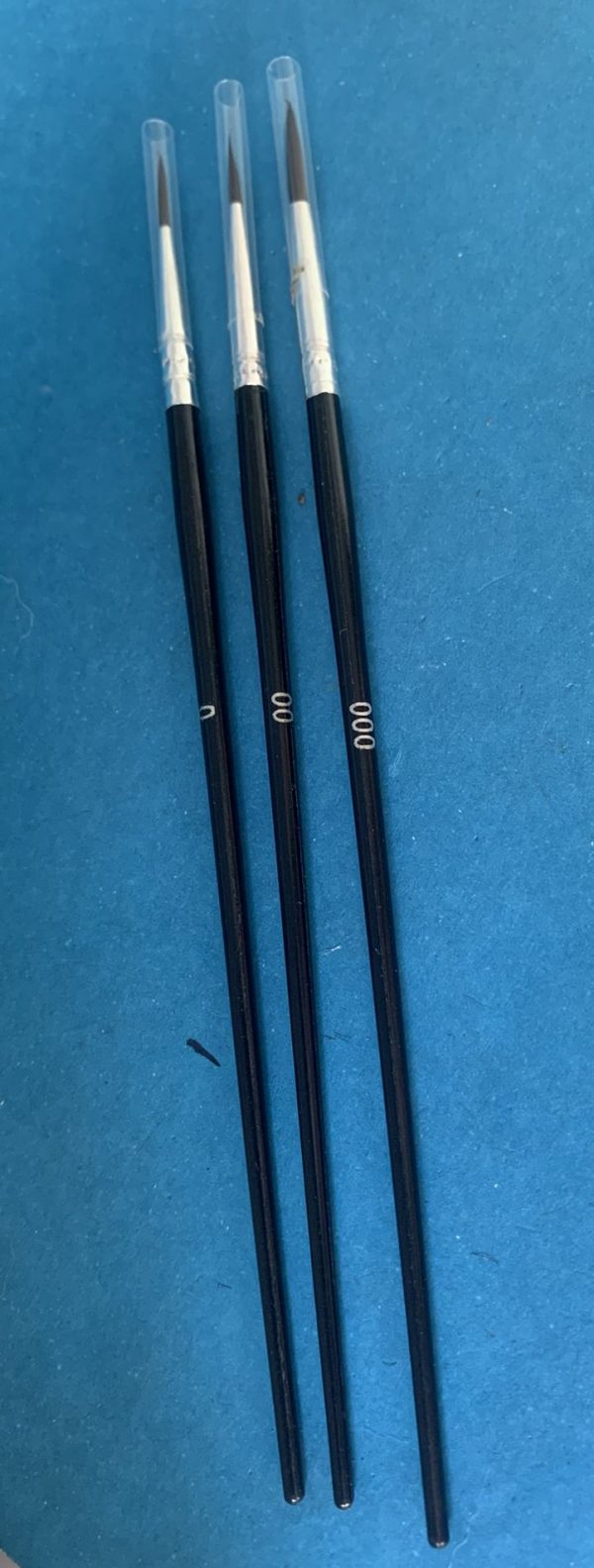 Brushes!