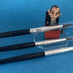 Brushes!