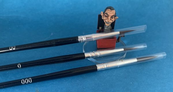 Brushes!