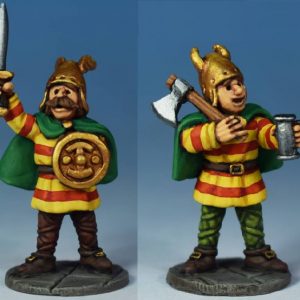 Noggin's Army - additional troops!