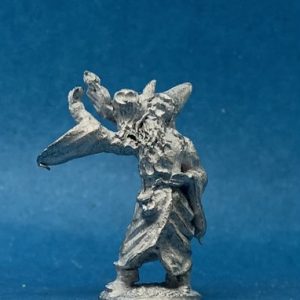 FA11 Good Wizard with Owl