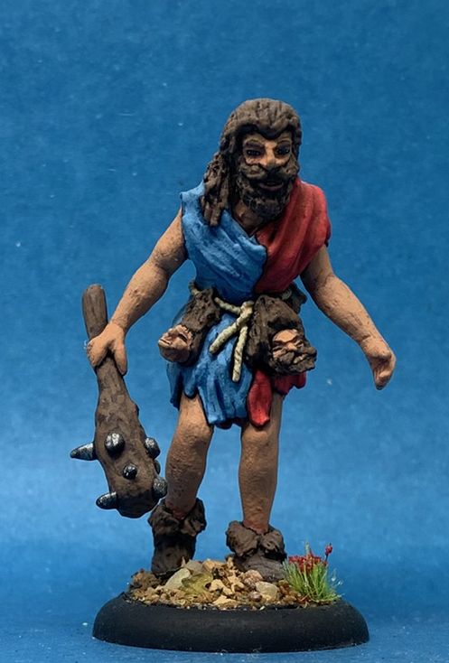 FA13 Giant with Club