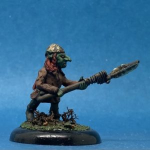 FA17 Goblin with Glaive