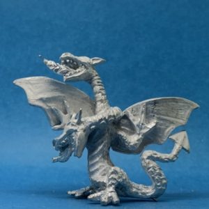 FA18 Double Headed Dragon