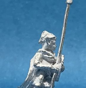 FA22 Wood Elf with spear and Shield