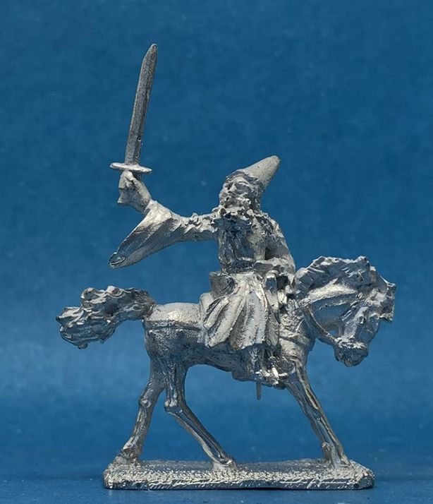 FA25 Bad Wizard on Horse