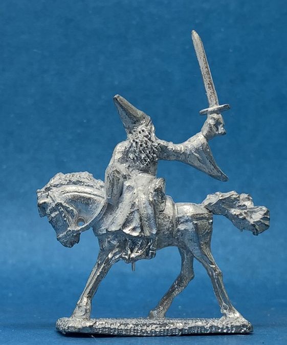 FA25 Bad Wizard on Horse