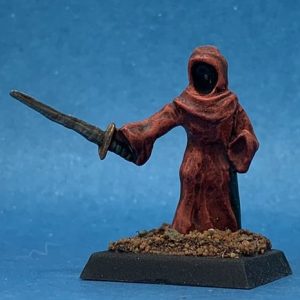 FA28 Follower of Evil with Sword