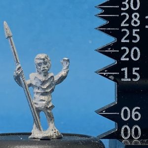 FA30 Little People with Spear