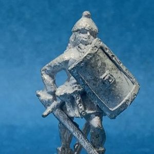 FA35 Adventurer with Sword and Shield