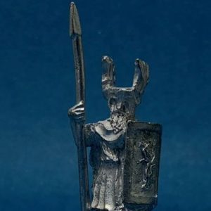 FA38 City Guard with Spear