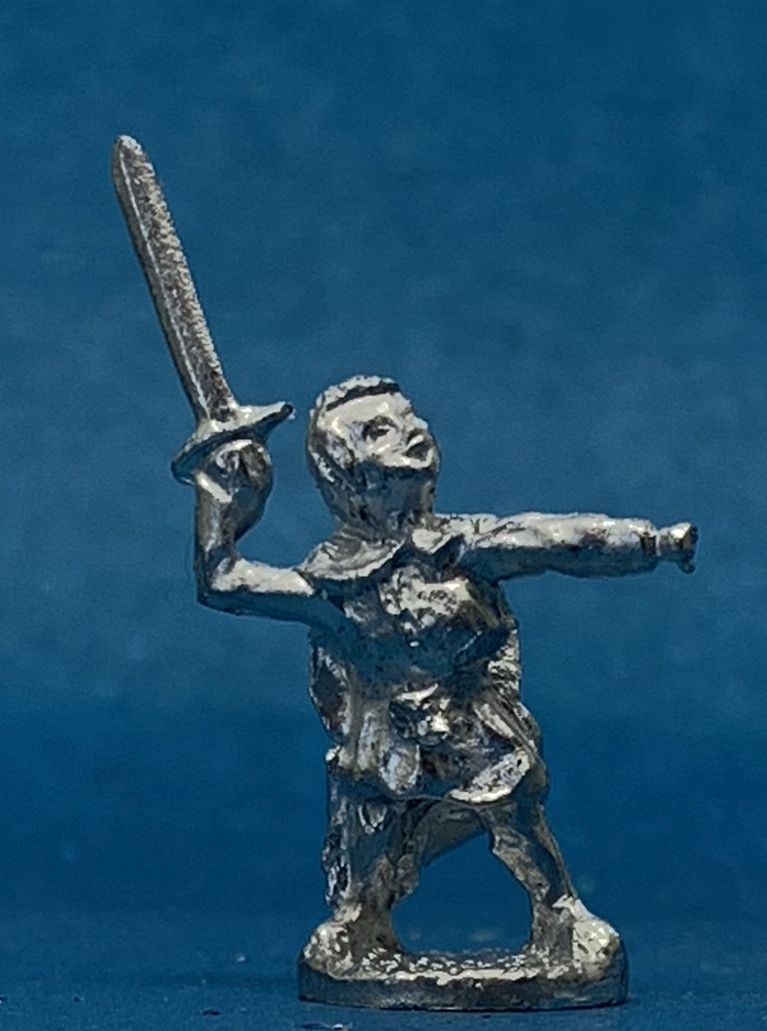 FA39 Little People with Sword