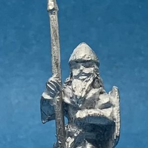 FA3 Dwarf with Spear