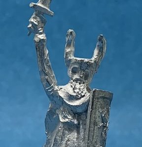 FA43 City Guard with Sword