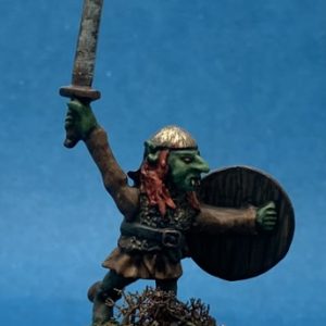 FA44 Armoured Goblin with Sword