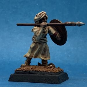 FA46 Yonderley Man with Spear and Shield