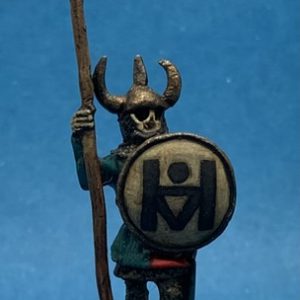 FA47 Cohort of the Grave with Spear