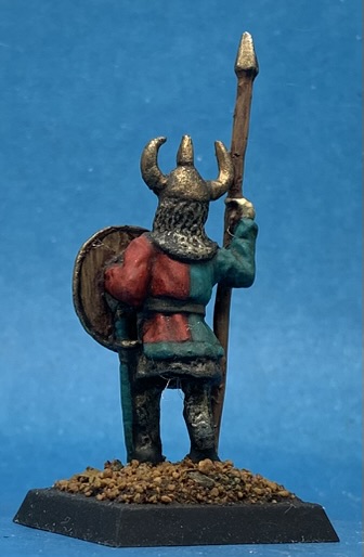 FA47 Cohort of the Grave with Spear