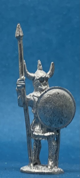 FA47 Cohort of the Grave with Spear