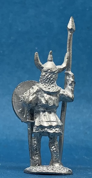 FA47 Cohort of the Grave with Spear