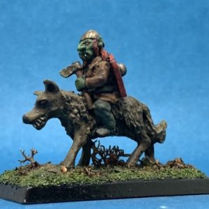 FA49 Goblin on Wild Wolf