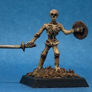 FA53 Skeleton with Sword and Shield