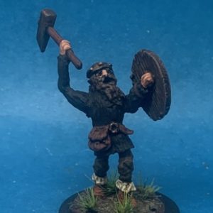 FA5 Frost Giant with Hammer and Shield