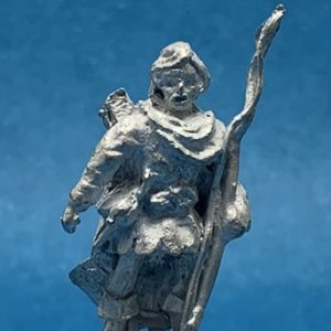 FA61 Forester with Bow