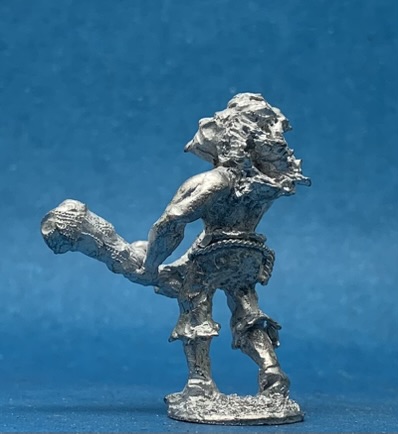 FA65 Ogre with Double Handed Club