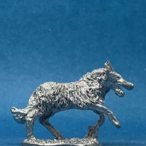 FA66 Wild Wolf Attacking