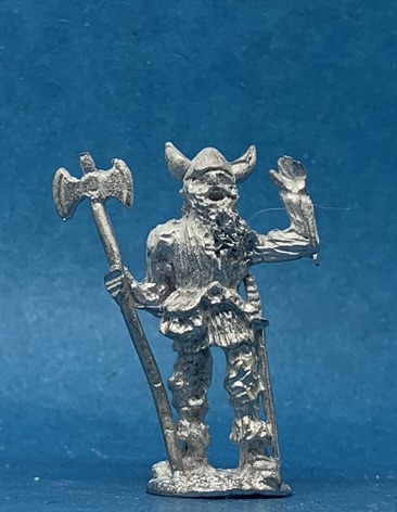 FA6 Frost Giant with Axe