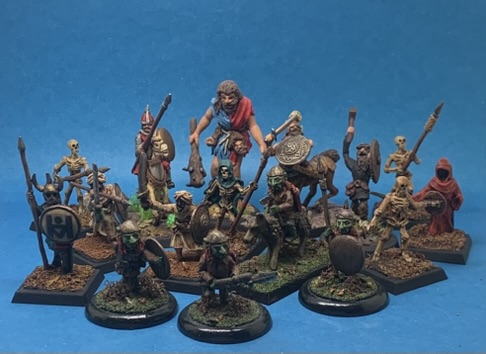 Hinchliffe Models Fantasy