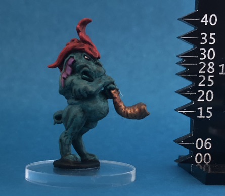 The Grotesque Musician