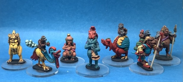 Arent Van Bolten's Grotesques