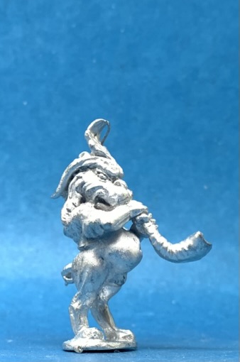 The Grotesque Musician