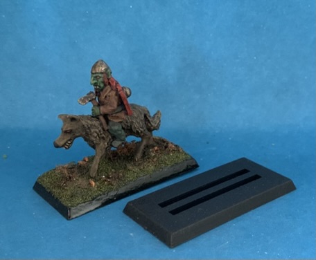25 x 50mm Plastic Cavalry Bases