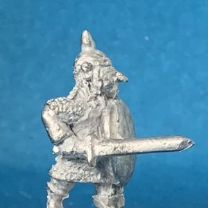 FA87 Goblin Defending with Sword