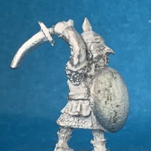 FA88 Goblin Defending with Scimitar