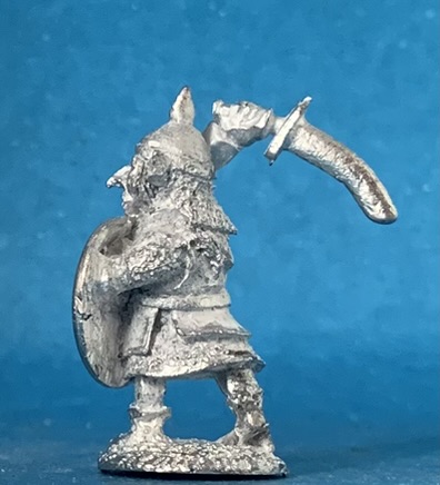 FA88 Goblin Defending with Scimitar